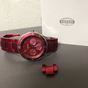 Women’s Fossil Watch